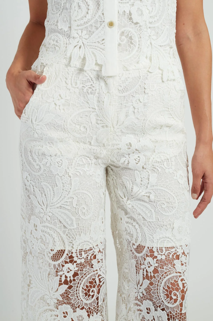 RENE DERHY Balthazar Pant Female 