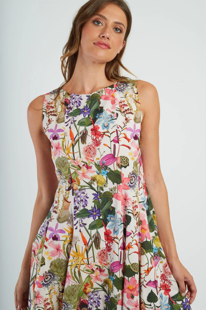 RENE DERHY Marlene  Dress Female 