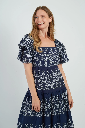 RENE DERHY Giroflee Dress Female 