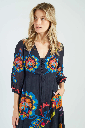 RENE DERHY Myosotis Dress Female 