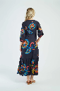 RENE DERHY Myosotis Dress Female 