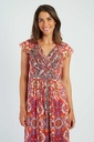 RENE DERHY Mistigri Dress Female 