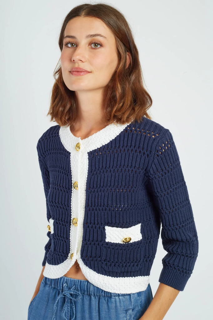 RENE DERHY Pia Vest Female 