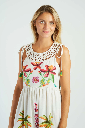 RENE DERHY Malaquita Dress Female 