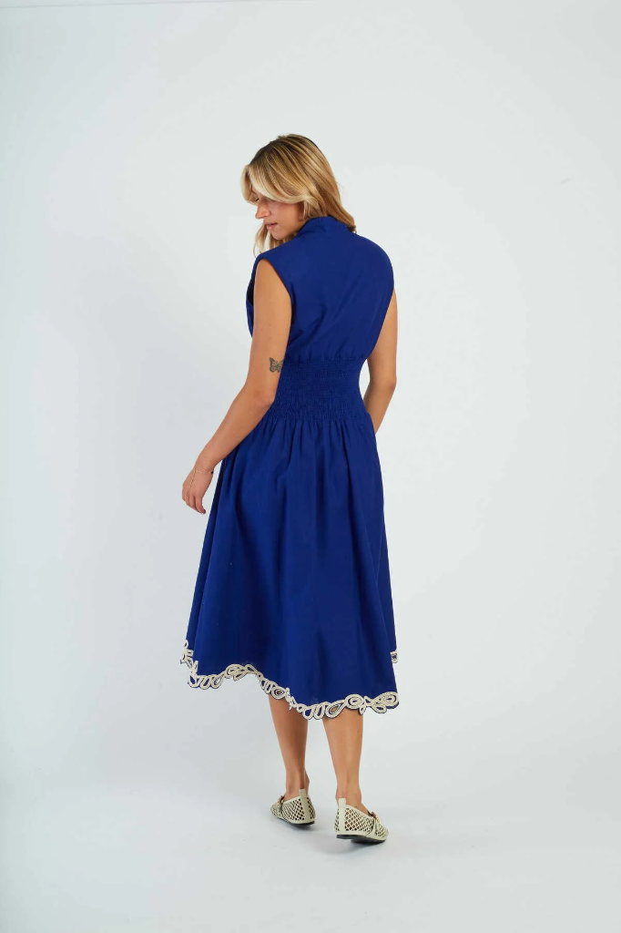 RENE DERHY Gillis Dress Female 
