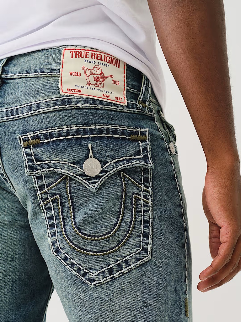 TRUE RELIGION Jeans Male