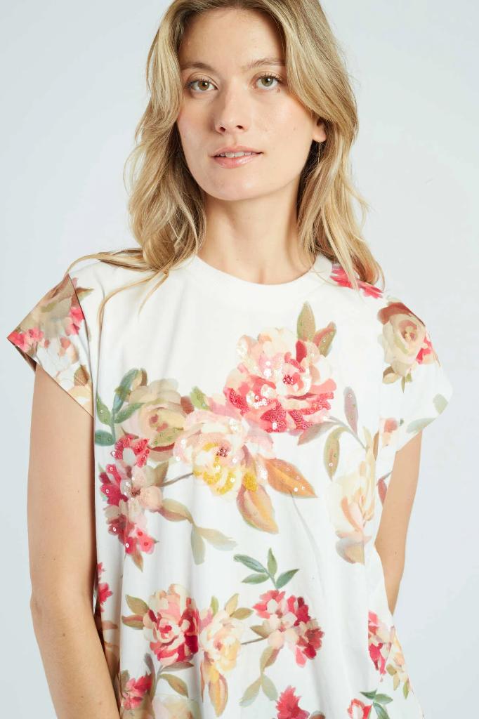 RENE DERHY Christelle T-shirt Female 