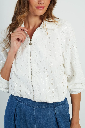 RENE DERHY Oeillet Vest Female 
