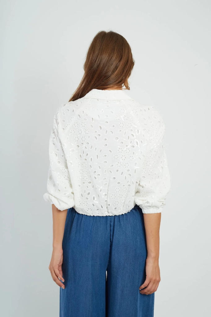 RENE DERHY Oeillet Vest Female 