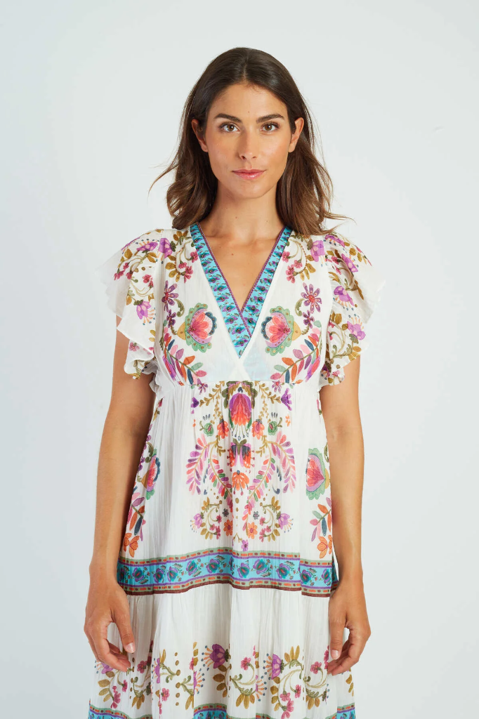 RENE DERHY Malvoisie Dress Female 
