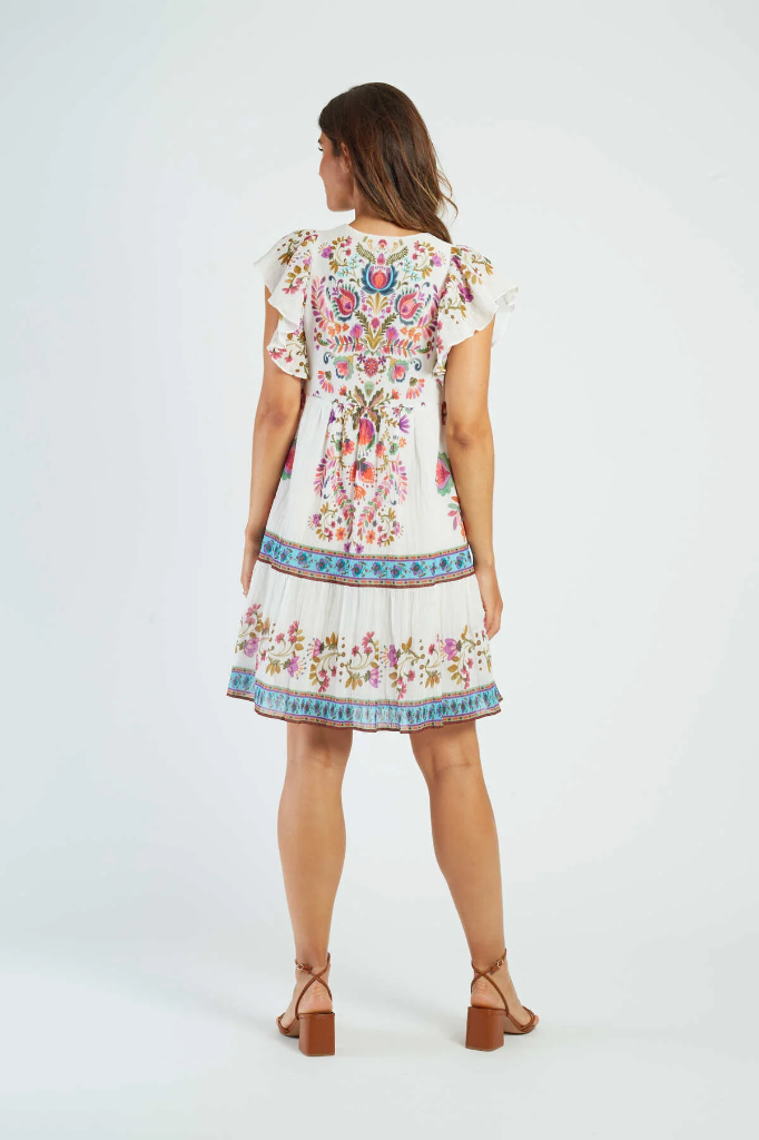 RENE DERHY Malvoisie Dress Female 
