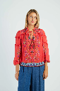 RENE DERHY Alicnte Blouse Female 