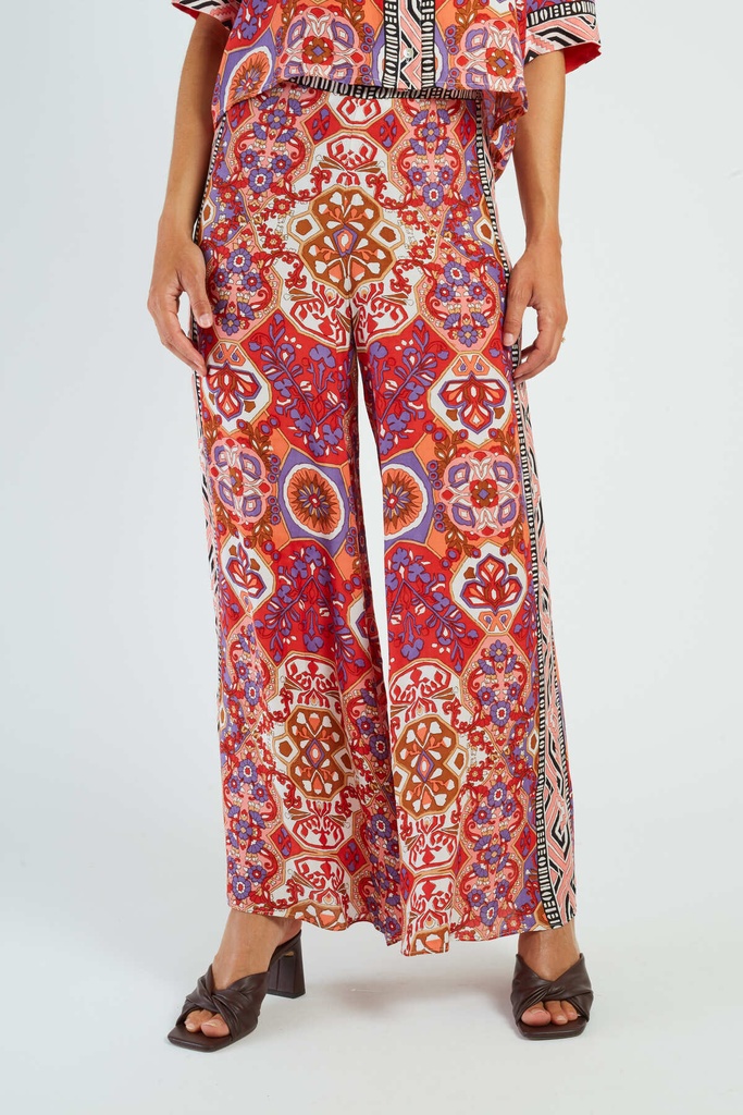 RENE DERHY Bertille Pant Female 