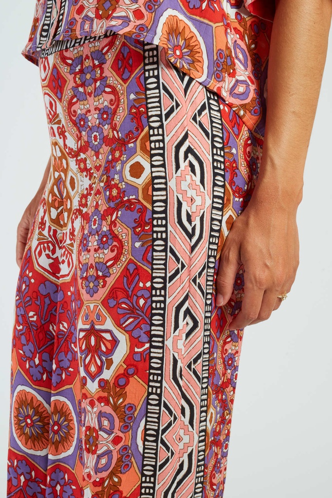 RENE DERHY Bertille Pant Female 