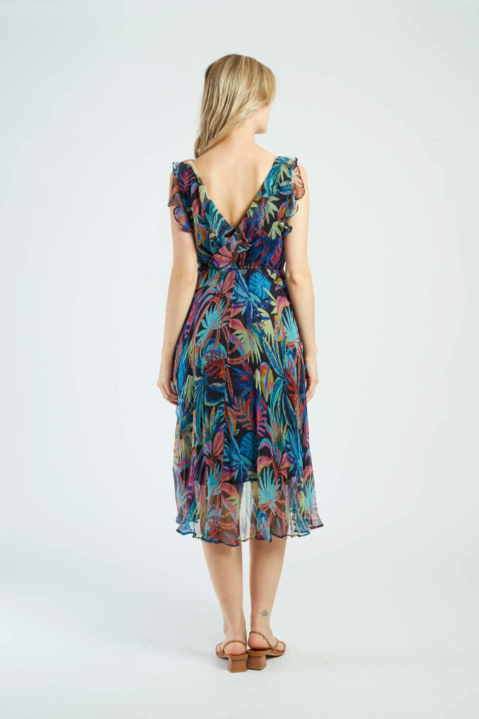 RENE DERHY Malaisie Dress Female 