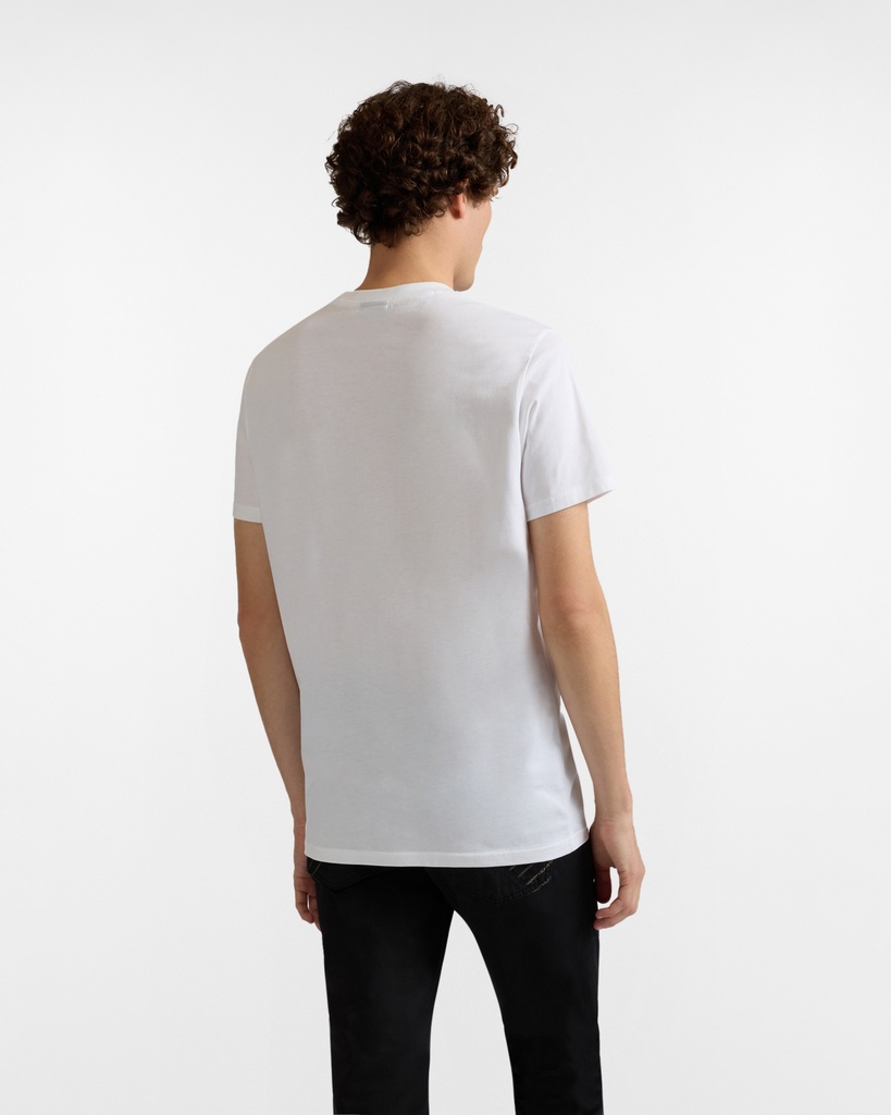 HARMONT&BLAINE Basic T-shirt Male