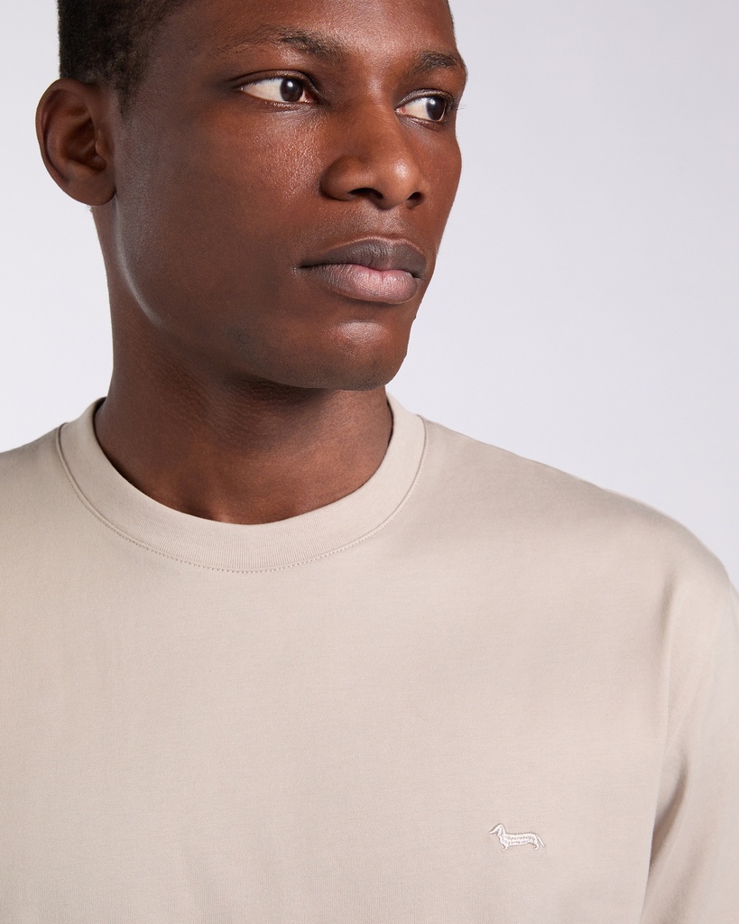 HARMONT&BLAINE Crepe T-shirt Male