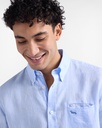 HARMONT&BLAINE Pocket Square Shirt Male