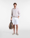 HARMONT&BLAINE Korean Contrast Shirt Male