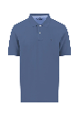 FYNCH HATTON Basic Cotton Polo Male