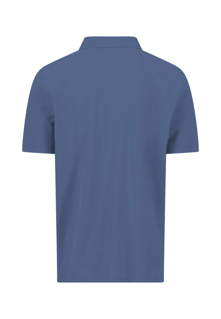 FYNCH HATTON Basic Cotton Polo Male