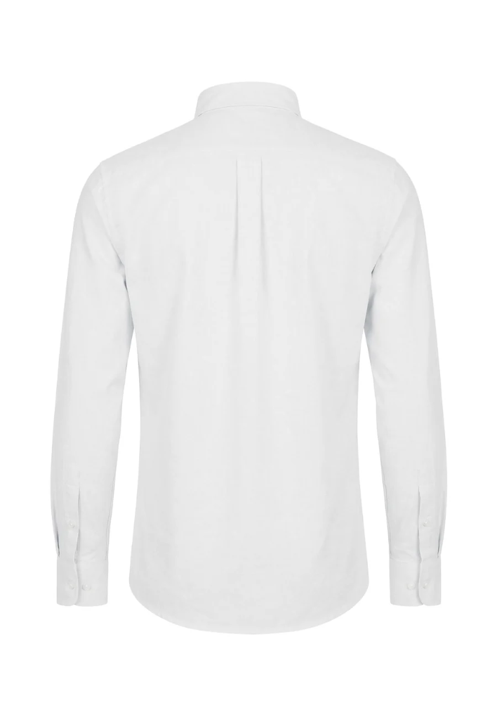 FYNCH HATTON Solid Shirt Male