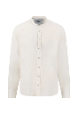 FYNCH HATTON Linen Shirt Male