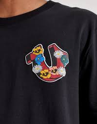 TRUE RELIGION Casual T Shirt Male 