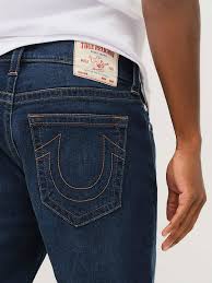 TRUE RELIGION Flap Pant Male 