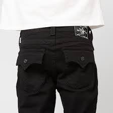 TRUE RELIGION Flap Pant Male 