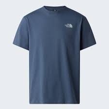 THE NORTH FACE T-shirt Relaxed Male 