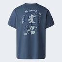 THE NORTH FACE T-shirt Relaxed Male 
