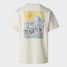THE NORTH FACE T-shirt Lifestyle  Male 