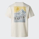 THE NORTH FACE T-shirt Lifestyle  Male 