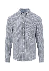 FYNCH HATTON Casual Shirt Male