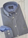 FYNCH HATTON Casual Shirt Male