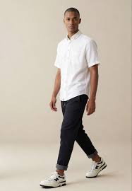 FYNCH HATTON Shirt Cotton Male