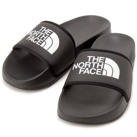 THE NORTH FACE Leather Slipper Male 