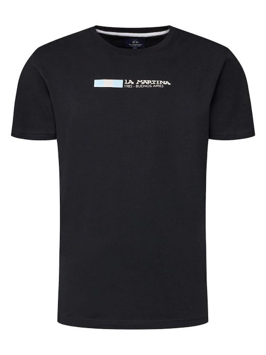 LA MARTINA Jersey T-shirt Male