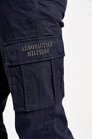 AERONAUTICA MILITARE Gargo Pant Male