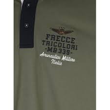 AERONAUTICA MILITARE Polo T-shirt Male