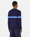 ICEBERG Sweater Knit  Male NAVY