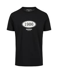 ICEBERG Round neck  T-shirt Male
