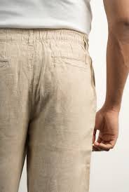 BRAX Lycra Pants Male