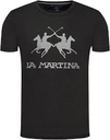 LA MARTINA Jersey T-shirt Male