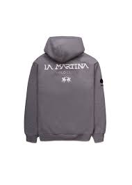 LA MARTINA Fleece Sweatshirt Male