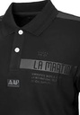 LA MARTINA Cotton Polo Male