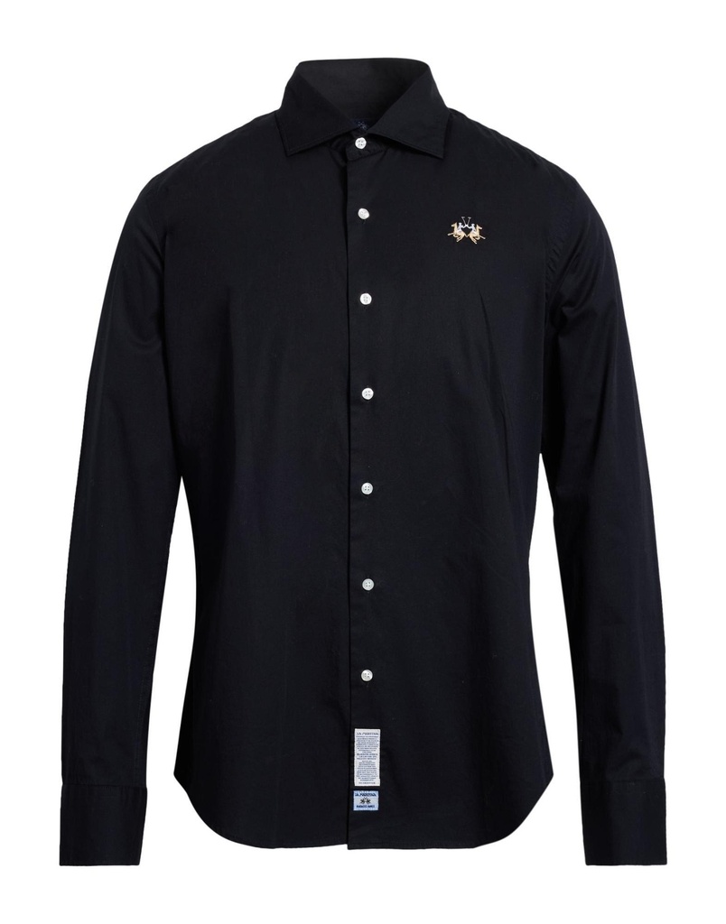 LA MARTINA Poplin Shirt Male