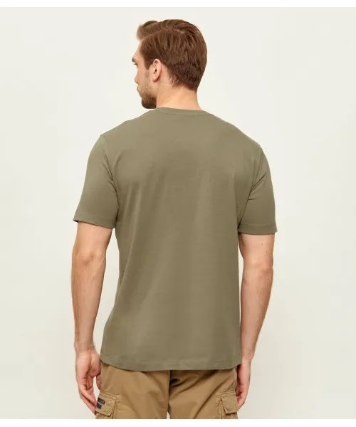 AERONAUTICA MILITARE Short Sleeve T-shirt Male