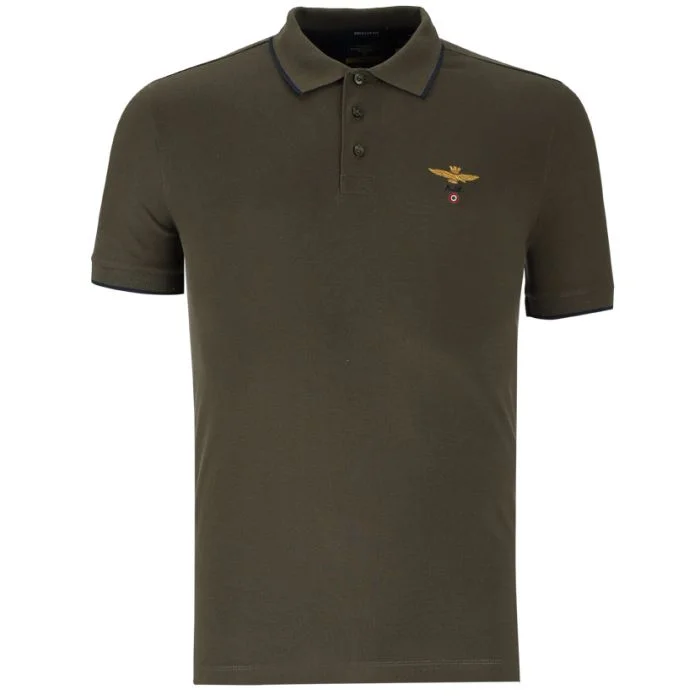 AERONAUTICA MILITARE Polo T-shirt Male